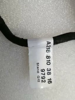 MERCEDES-BENZ Mercedes CLS W218 Right Door Mirror A2188100276 Exterior Mirror Right Blind Spot — thumbnail 5