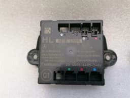 MERCEDES-BENZ Mercedes CLS W218 door modules set of 4 A2189000801 door control unit set — thumbnail 2