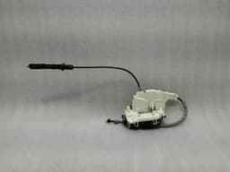 MERCEDES-BENZ Mercedes CLS W218 FRH door lock A2047203035 door lock front right Kessy — thumbnail 1