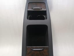 MERCEDES-BENZ Mercedes CLS W218 Rear Console A2186801250 Center Console Rear — thumbnail 7