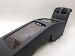 MERCEDES-BENZ Mercedes CLS W218 Rear Console A2186801250 Center Console Rear — thumbnail 3