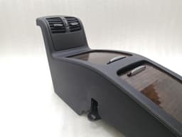 MERCEDES-BENZ Mercedes CLS W218 Rear Console A2186801250 Center Console Rear — thumbnail 4