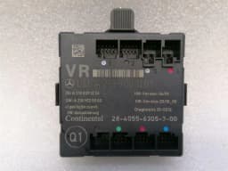 MERCEDES-BENZ Mercedes CLS W218 door modules set of 4 A2189000801 door control unit set — thumbnail 5