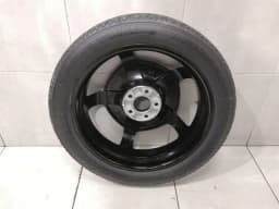 MERCEDES-BENZ Mercedes CLS W218 4.5Bx18H2 ET36 Alloy Wheel A2124000202 Alloy Rim — thumbnail 8