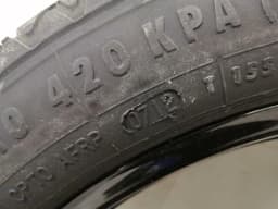 MERCEDES-BENZ Mercedes CLS W218 4.5Bx18H2 ET36 Alloy Wheel A2124000202 Alloy Rim — thumbnail 6