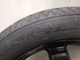 MERCEDES-BENZ Mercedes CLS W218 4.5Bx18H2 ET36 Alloy Wheel A2124000202 Alloy Rim — thumbnail 5