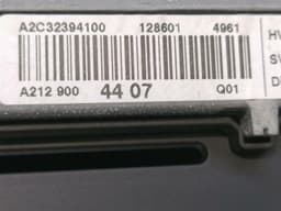 MERCEDES-BENZ Mercedes CLS W218 W212 Navigation Monitor A2129004407 Sat Nav Display Picture Shirt — thumbnail 7