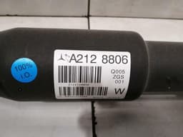 MERCEDES-BENZ Mercedes CLS W218 W212 Propshaft A2124108806 Propshaft — thumbnail 8