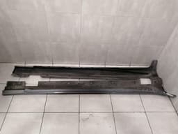 MERCEDES-BENZ Mercedes CLS W218 AMG Pack Side Skirt A2186980054 Side Sills AMG Set — thumbnail 10