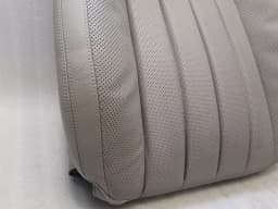 MERCEDES-BENZ MERCEDES CLS W218 FLH Seat Backrest A2189102947 Front Left Seat Leather Vented — thumbnail 4