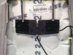 MERCEDES-BENZ MERCEDES CLS W218 FLH Seat Backrest A2189102947 Front Left Seat Leather Vented — thumbnail 9
