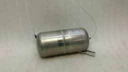 MERCEDES-BENZ Mercedes CLS W218 Pressure Accumulator A2183200015 Airmatic Reservoir — thumbnail 2