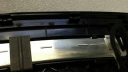 MERCEDES-BENZ Mercedes CLS W218 Stop Light A2048200056 Brake Light 3rd — thumbnail 4