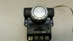 MERCEDES-BENZ Mercedes CLS W218 Command Switch A1728701458 Command Switch Sat Nav Controller — thumbnail 2