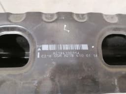 MERCEDES-BENZ Mercedes CLS W218 Rear Bumper Beam A2186100000 Bumper Carrier Rear USA — thumbnail 3