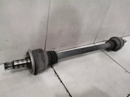 MERCEDES-BENZ Mercedes CLS W218 left rear drive shaft A2213502010 drive shaft rear left — thumbnail 2