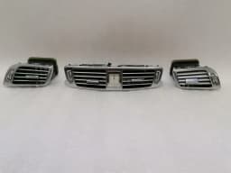MERCEDES-BENZ Mercedes CLS W218 air vent set A2188300754 ventilation nozzle ventilation grille set — thumbnail 1
