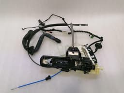MERCEDES-BENZ Mercedes CLS W218 Rear Right Door Lock A20473035 Door Lock Re KEYLESS — thumbnail 5