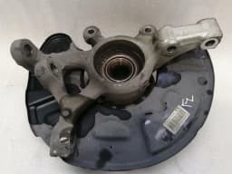 MERCEDES-BENZ MERCEDES CLS W218 Left Front Hub SET A2183320701 Wheel Bearing Housing Front L 4-MATIC — thumbnail 3