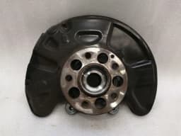 MERCEDES-BENZ MERCEDES CLS W218 Left Front Hub SET A2183320701 Wheel Bearing Housing Front L 4-MATIC — thumbnail 2