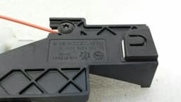 MERCEDES-BENZ Mercedes CLS W218 Actuator Fuel Cap A2048200072 Fuel Cap Actuator — thumbnail 5