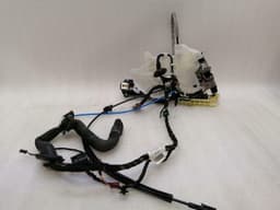 MERCEDES-BENZ Mercedes CLS W218 Rear Left Door Lock A2047302935 Door Lock Left KEYLESS-GO — thumbnail 7