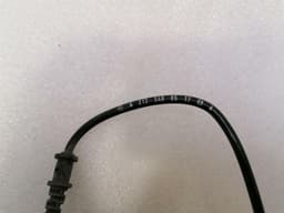 MERCEDES-BENZ Mercedes CLS W218 W212 A.B.S Sensor A2125400517 ABS Sensor — thumbnail 4