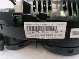 MERCEDES-BENZ Mercedes CLS W218 Instrument Cluster A2189007402 Speedometer MPH CLS550 CLS500 — thumbnail 6