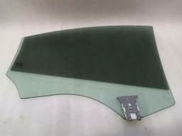 MERCEDES-BENZ Mercedes CLS W218 left rear door glass A2187350110 door window rear left — thumbnail 7