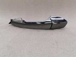 MERCEDES-BENZ Mercedes CLS W218 rear left door handle A2047601370 door handle HL keyless go — thumbnail 1