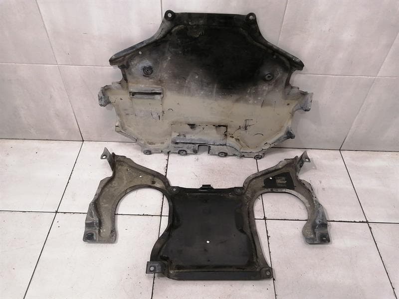 MERCEDES-BENZ MERCEDES CLS W218 UNDERTRAY A2045242530 Underbody Trim
