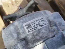 MERCEDES-BENZ MERCEDES CLS500 M278 4-MATIC W218 7G AWD Gearbox A2212704504 Gearbox — thumbnail 9