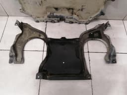 MERCEDES-BENZ MERCEDES CLS W218 UNDERTRAY A2045242530 Underbody Trim — thumbnail 7