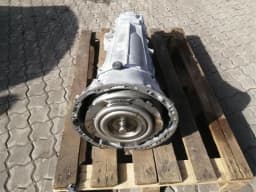MERCEDES-BENZ MERCEDES CLS500 M278 4-MATIC W218 7G AWD Gearbox A2212704504 Gearbox — thumbnail 5