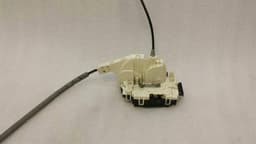 MERCEDES-BENZ Mercedes CLS W218 front left door lock A2047202735 door lock front left. — thumbnail 3