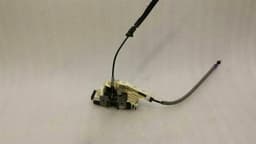 MERCEDES-BENZ Mercedes CLS W218 front left door lock A2047202735 door lock front left. — thumbnail 1