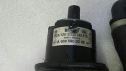 MERCEDES-BENZ Mercedes CLS W218 Additional Cooling Pump A0005000386 Coolant Pump Pump M278 — thumbnail 10