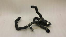 MERCEDES-BENZ Mercedes CLS W218 Additional Cooling Pump A0005000386 Coolant Pump Pump M278 — thumbnail 2