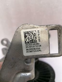 MERCEDES-BENZ Mercedes CLS W218 A2782340039 Pulley M278 belt tensioner — thumbnail 10