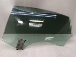 MERCEDES-BENZ Mercedes CLS W218 left rear door glass A2187350110 door window rear left — thumbnail 5