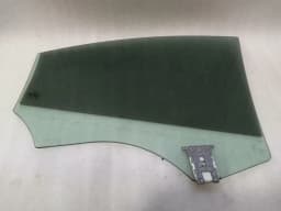 MERCEDES-BENZ Mercedes CLS W218 left rear door glass A2187350110 door window rear left — thumbnail 2