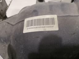 MERCEDES-BENZ MERCEDES CLS W218 W207 W212 W204 Diff A2073500314 Rear Differential R 2.47 — thumbnail 6