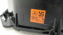 MERCEDES-BENZ Mercedes CLS W218 Speakers A2048202402 Loudspeaker Logic7 L7 HK — thumbnail 5