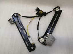 MERCEDES-BENZ Mercedes CLS W218 Left Rear Door Winder A2187300379 Window Regulator Rear Left — thumbnail 1