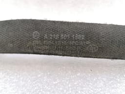 MERCEDES-BENZ Mercedes CLS W218 Cooling Pipe A2185010024 Cooling Water Hose Hose — thumbnail 4