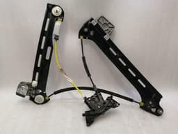 MERCEDES-BENZ Mercedes CLS W218 Left Rear Door Winder A2187300379 Window Regulator Rear Left — thumbnail 5