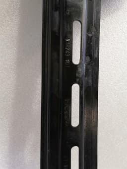 MERCEDES-BENZ Mercedes CLS W218 Left Rear Door Winder A2187300379 Window Regulator Rear Left — thumbnail 3