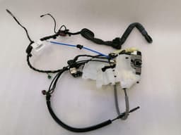 MERCEDES-BENZ Mercedes CLS W218 Rear Right Door Lock A20473035 Door Lock Re KEYLESS — thumbnail 2