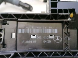 MERCEDES-BENZ Mercedes CLS W218 Rear Right Door Lock A20473035 Door Lock Re KEYLESS — thumbnail 7