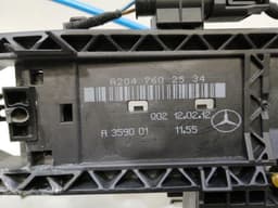 MERCEDES-BENZ Mercedes CLS W218 Rear Left Door Lock A2047302935 Door Lock Left KEYLESS-GO — thumbnail 6